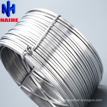 Aluminum Bottom alloy Wire for zipper